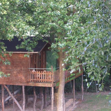 Camping Belle Riviere Chaniers エクステリア 写真