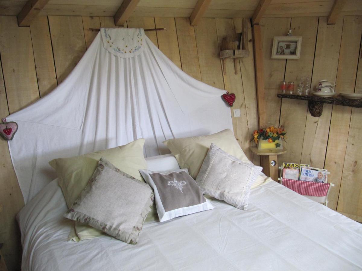 Camping Belle Riviere Chaniers エクステリア 写真