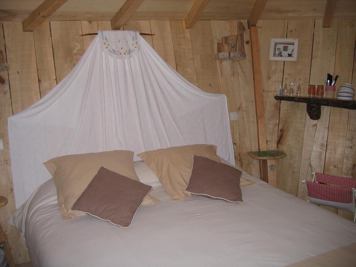 Camping Belle Riviere Chaniers エクステリア 写真