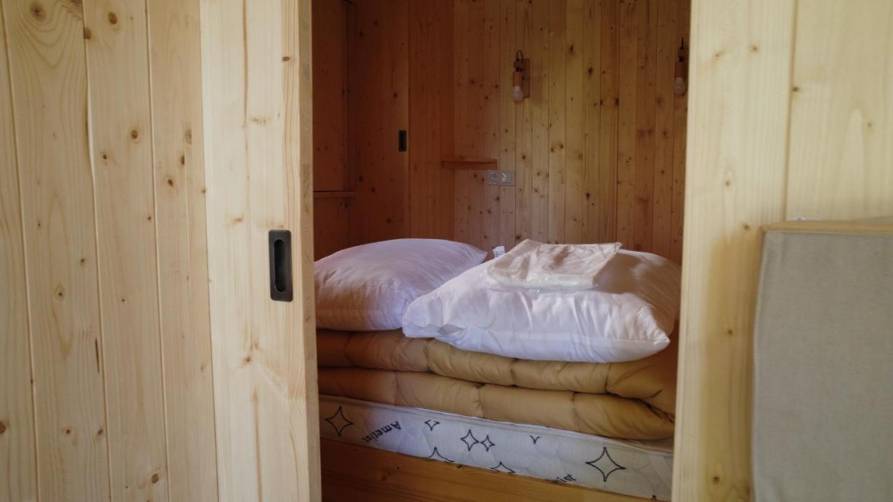 Camping Belle Riviere Chaniers エクステリア 写真