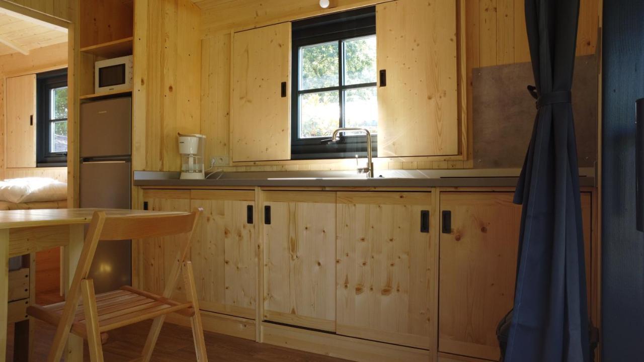 Camping Belle Riviere Chaniers エクステリア 写真