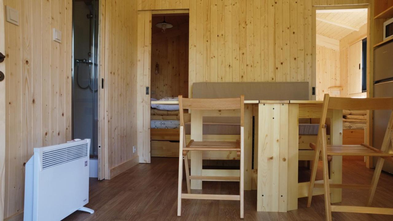 Camping Belle Riviere Chaniers エクステリア 写真